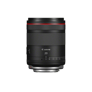 RF 20mm f/1.4L VCM