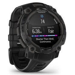 Instinct 3 AMOLED 45mm - Svart