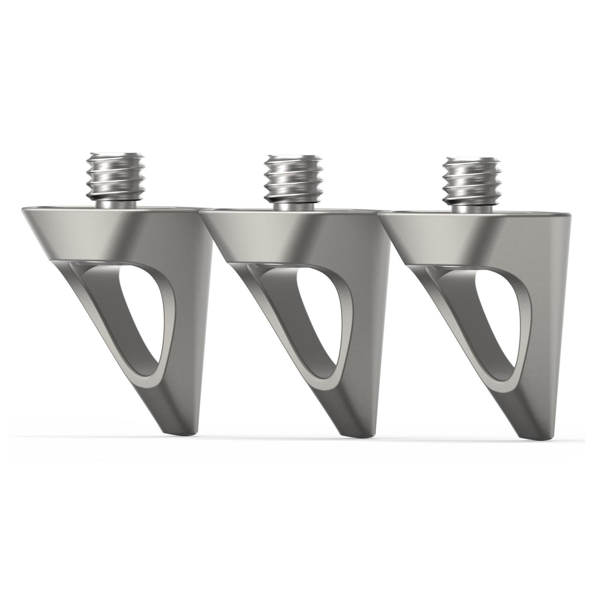 Pro Tripod Spike Feet till Pro Lite