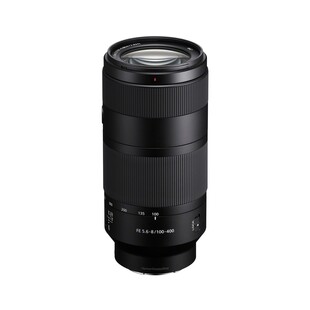 FE 100-400mm f/5,6-8 OSS (fullformat)