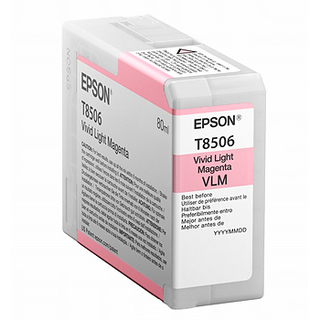 T8506 Light Magenta 80ml för bla. P800   