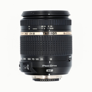 AF 18-270/3,5-6,3 Di II VC PZD till Nikon  (begagnad)