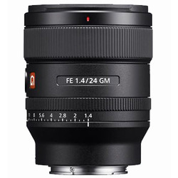FE 24mm f/1,4 GM för E-fattning (fullformat) 
