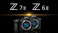 Nikon lanserar Z6 II & Z7 II