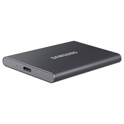 T7 Bärbar SSD, 1TB, USB-C (3.2 gen 2) - Svart
