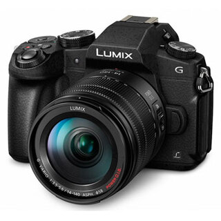 Lumix DMC-G80 + G Vario 12-60mm f/3,5-5,6 Asph/Power OIS
