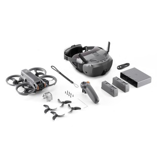 Avata 2 Fly Smart Combo, FPV drönare - 3 batteri
