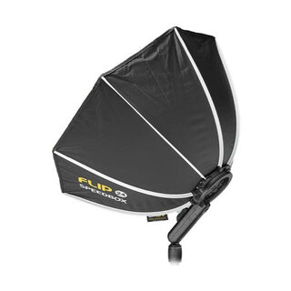 Speedbox-Flip24G, flip up softbox