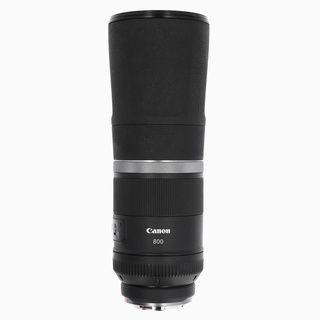 RF 800mm f/11 IS STM + motljusskydd (fullformat)  (begagnad)