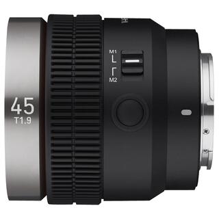 V-AF 45mm T1,9 FE, för Sony (fullformat)