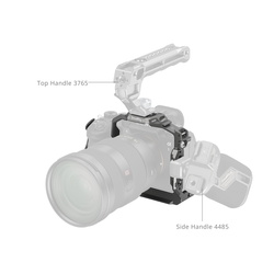 5187 bur för Sony A1 II & A9 II