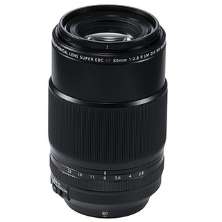 Fujinon XF 80mm f/2,8 R LM OIS WR Macro  (begagnad)