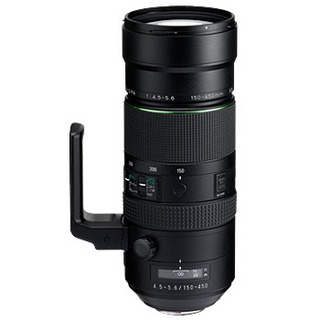 HD D FA 150-450mm f/4,5-5,6 ED DC AW (fullformat)