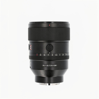 FE 135mm f/1,8 GM (fullformat) (begagnad)