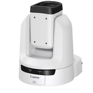 CR-N300, PTZ-kamera med auto-tracking licens - vit