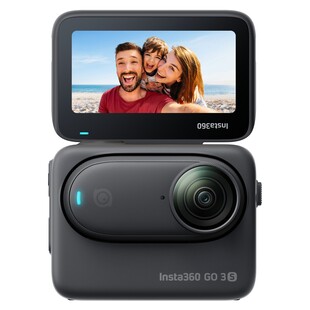 GO 3S SE (64GB) - Svart