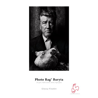 Photo Rag Baryta 315g 36" x 12m