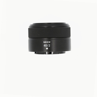 Nikkor Z 40mm f/2 (fullformat) (begagnad)