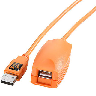 TetherPro USB 2.0 Active Extension förlängningskabel 5 meter 