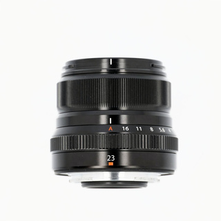 Fujinon XF 23mm f/2,0  R WR svart (begagnad)
