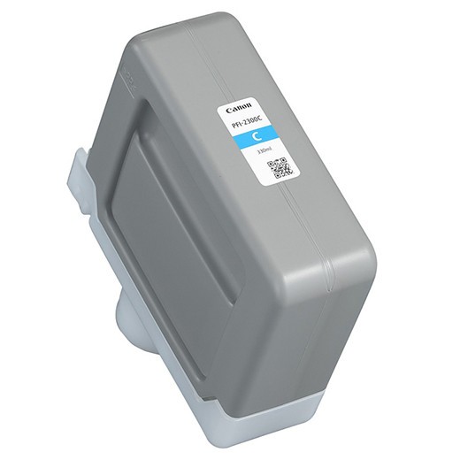Canon PFI-2300 Cyan, 330ml