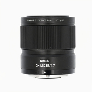 Nikkor Z DX MC 35mm f/1,7 (APS-C) (begagnad)