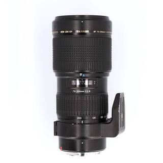 AF SP 70-200/2,8 Di IF Macro till Canon AF (begagnad)