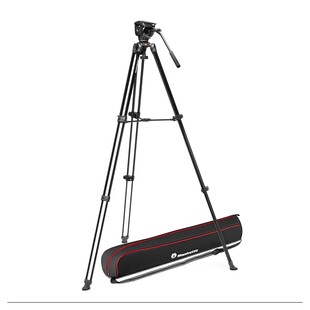 500X, videohuvud kit med MVT502AM stativ