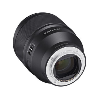 AF 85mm f/1,4 FE II, för Sony (fullformat)