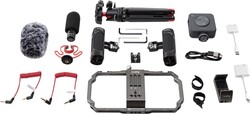 3384 proffsigt vlogging/live-streaming kit för smartphones