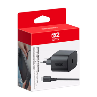 Nintendo Switch 2 AC-adapter