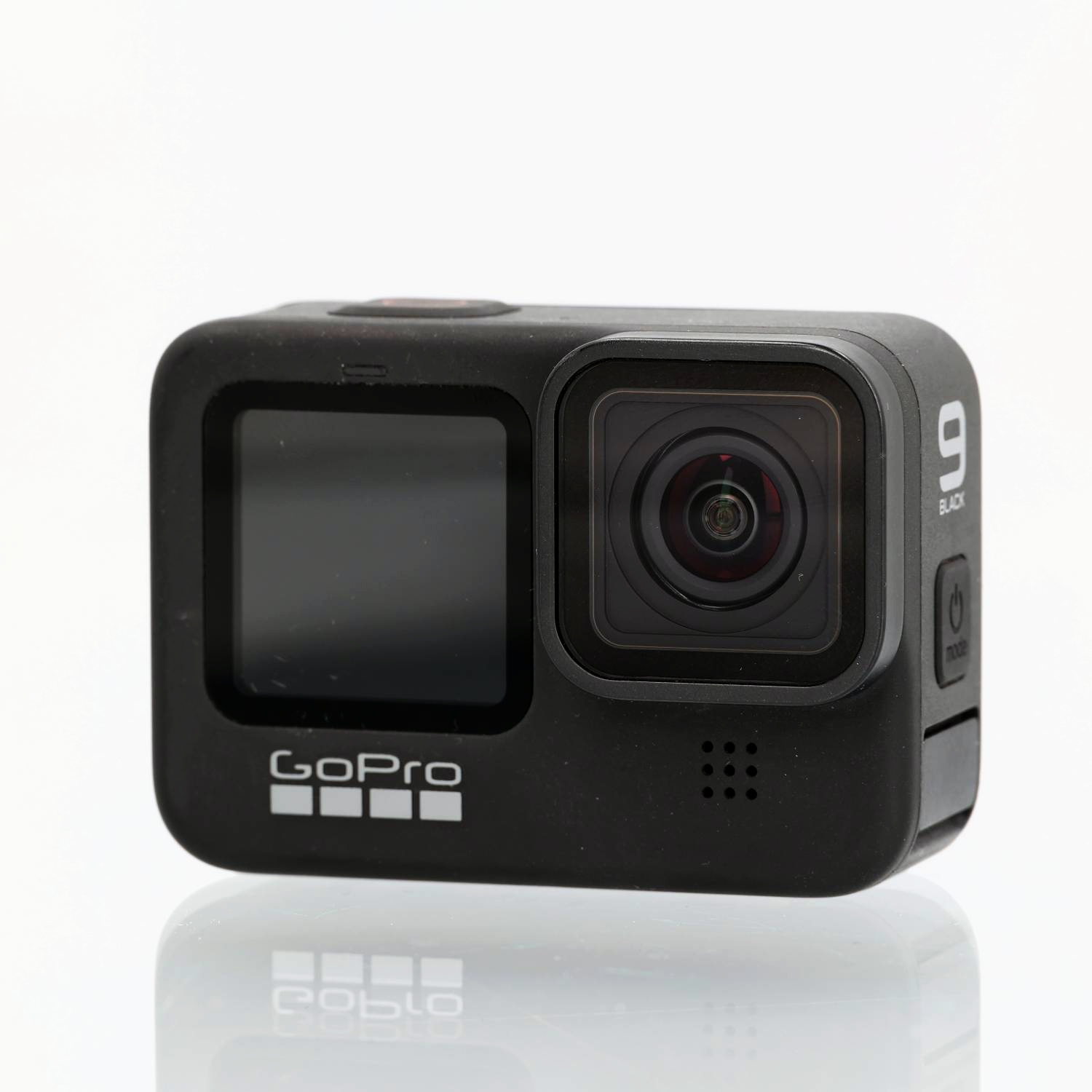 GoPro Hero9 Black (begagnad)