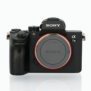 A7 III kamerahus (begagnad)