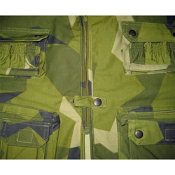 M90 Camouflage väst (Stl:L) 