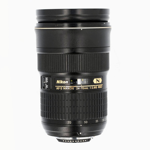 AF-S 24-70mm f/2,8 G ED   (begagnad)