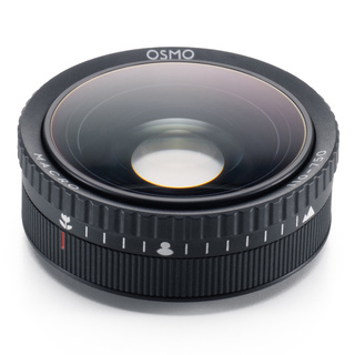 Macro Lens till Osmo Action 6