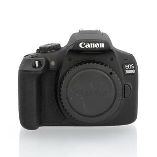 EOS 2000D hus (begagnad)