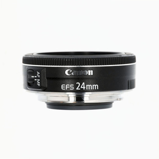 EF-S 24mm f/2,8 STM (begagnad)