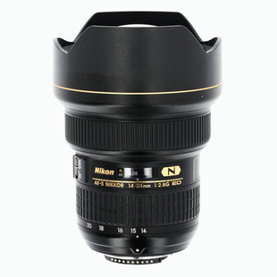 AF-S 14-24mm f/2,8 G ED  (begagnad)