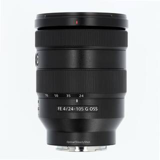 FE 24-105mm f/4 G OSS (fullformat) (begagnad)