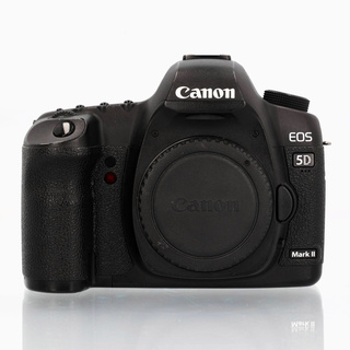 EOS 5D Mark II hus (begagnad)