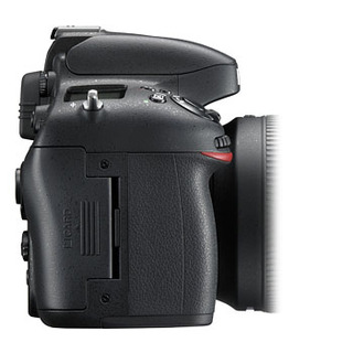 D610 kamerahus (begagnad)