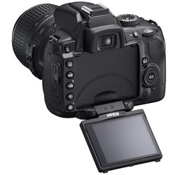 D5000 hus + AF-S VR DX 18-55/3,5-5,6G