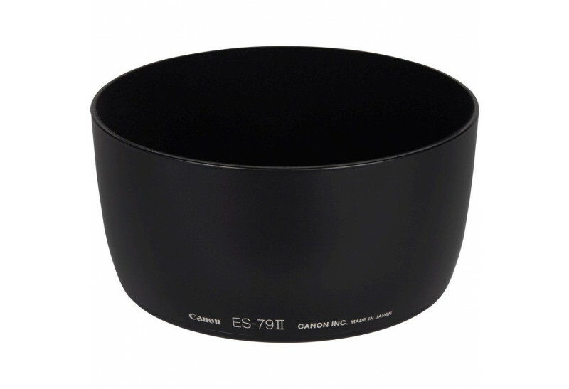 Canon motljusskydd ES-79 II till EF 85/1,2 L II, EF 50/1,0 L USM och EF 80-200/2,8 L
