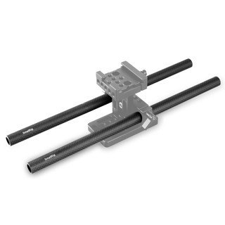 851 15 mm kolfiberrör - 30 cm, 2-pack