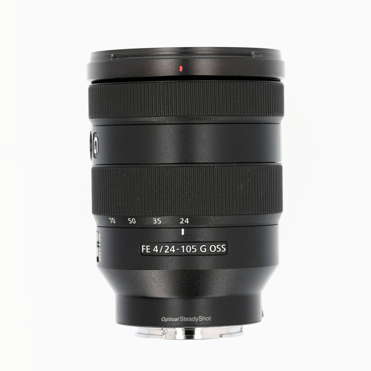 FE 24-105mm f/4 G OSS (fullformat) (begagnad)