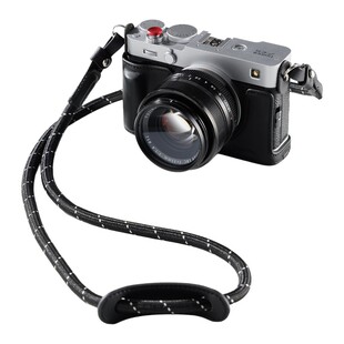 5450 läderfodral kit för FUJIFILM X-E5 - Svart