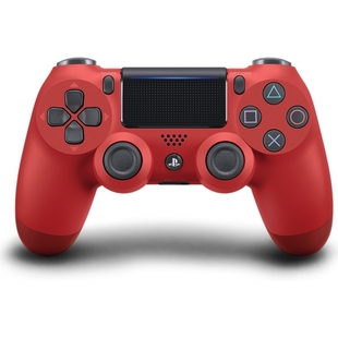 PS4 DualShock 4 V2 trådlös -  Röd