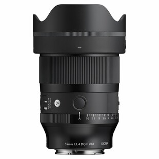 35mm f/1,4 DG II Art för Sony (fullformat)