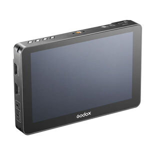 GM7S, 7" 4K monitor med högljustyrka